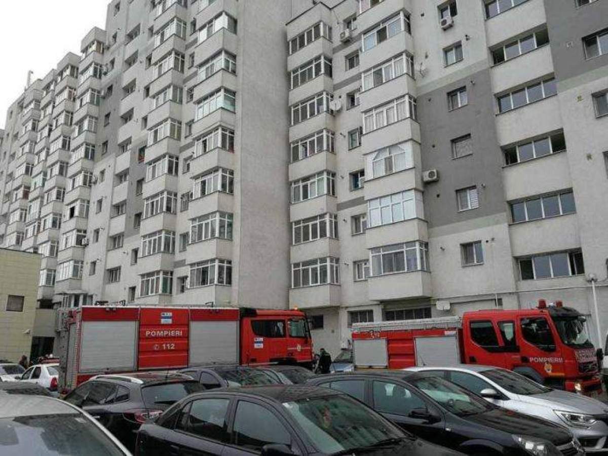 Tragedie în Constanța în urma unui incendiu