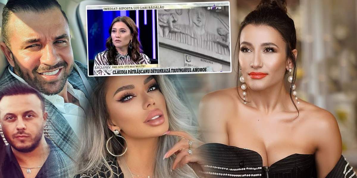 Claudia Pătrășcanu, dezvăluiri la Xtra Nigth Show. Un apropiat al lui Alex Bodi, șoferul personal al lui Gabi Bădălău: „Tot venea cu el pe acasă” / VIDEO