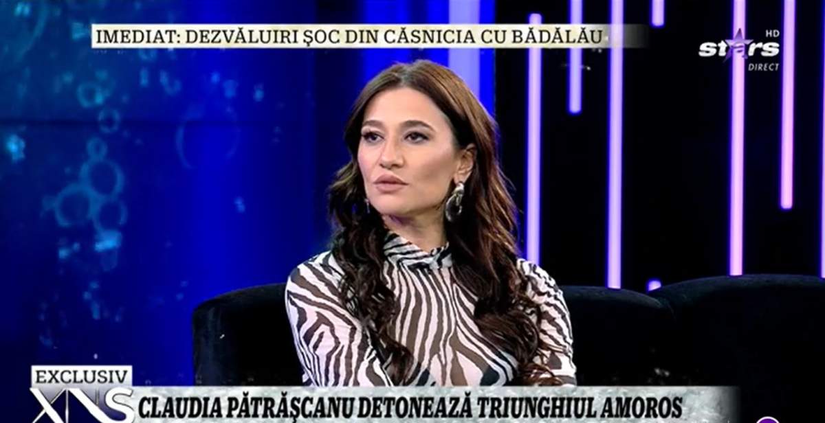 Dezvăluiri incredibile la Xtra Night Show. Ce au văzut copiii în casa lui Gabi Bădălău? Claudia Pătrășcanu: „Mimau cu păpușile” / VIDEO