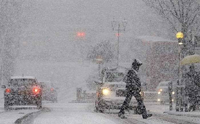 Alertă ANM! Meteorologii anunță ger cumplit în majoritatea regiunilor țării