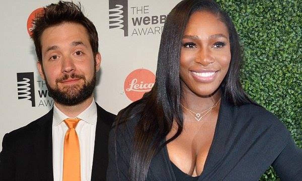 Viața lui Alexis Ohanian, soțul Serenei Williams Viața lui Alexis Ohanian, soțul Serenei Williams