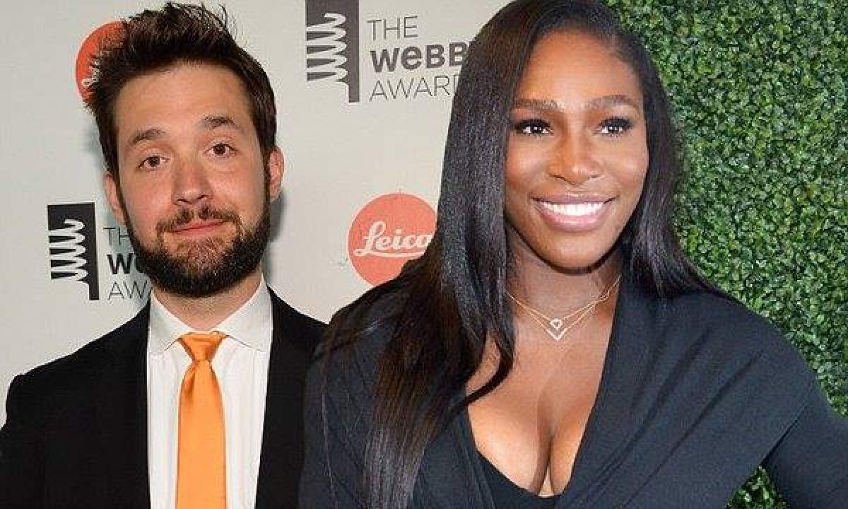 Viața lui Alexis Ohanian, soțul Serenei Williams