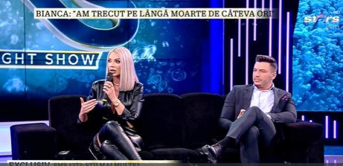 Bianca Drăgușanu a dezvăluit în exclusivitate motivul pentru care și-a pus viața în pericol, în urma scandalului cu Alex Bodi! Vedeta, declarații uluitoare!