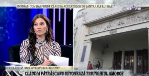 Claudia Pătrășcanu a depus o plângere împotriva lui Gabi Bădălău, în urma acuzațiilor de la Xtra Night Show! Artista, dispusă să meargă până la capăt!