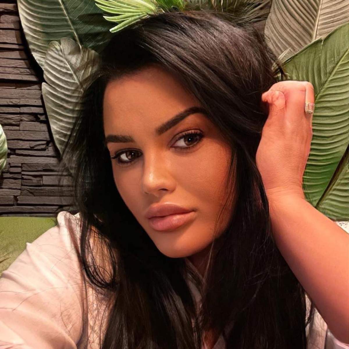 Carmen de la Sălciua, atac subtil la adresa fostului soț Carmen de la Sălciua, atac subtil la adresa fostului soț