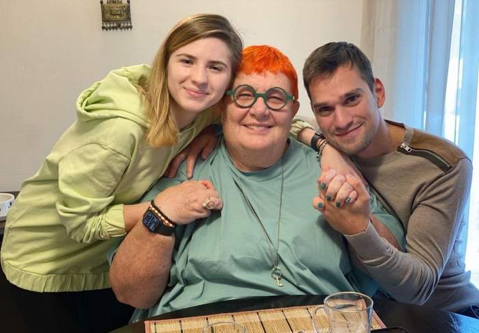 cristina ciobanasu parinti adoptivi