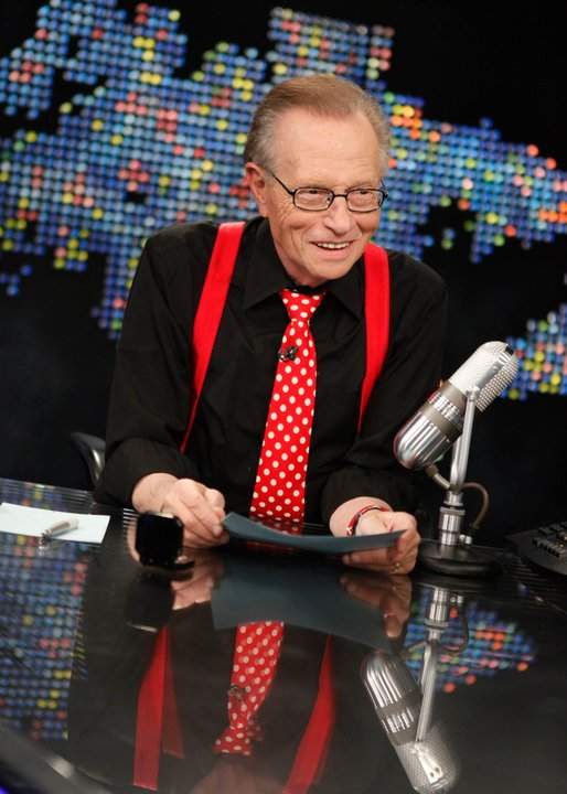 Fosta soție a lui Larry King a contest testamentul celebrului prezentator! Omul de televiziune și-a lăsat toată averea copiilor