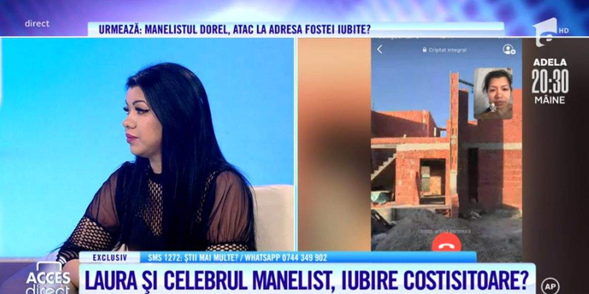 laura fosta iubita cristi dorel acces direct