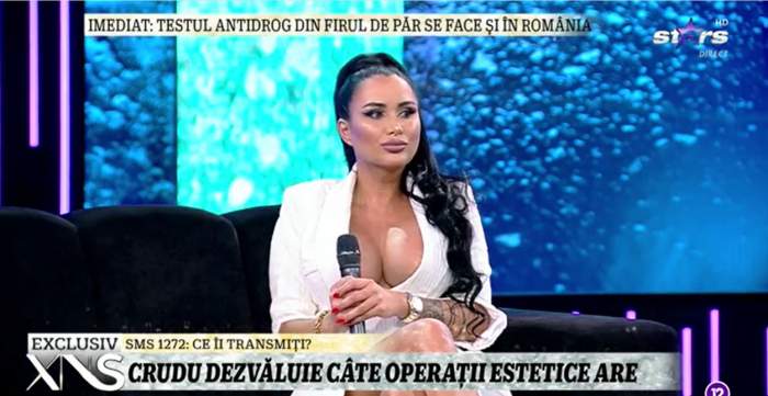 Daniela Crudu a fost iubita lui Gabi Bădălău. Ce a răspuns la întrebarea dacă afaceristului îi plac bărbații: „Spun cu mâna pe inimă” / VIDEO