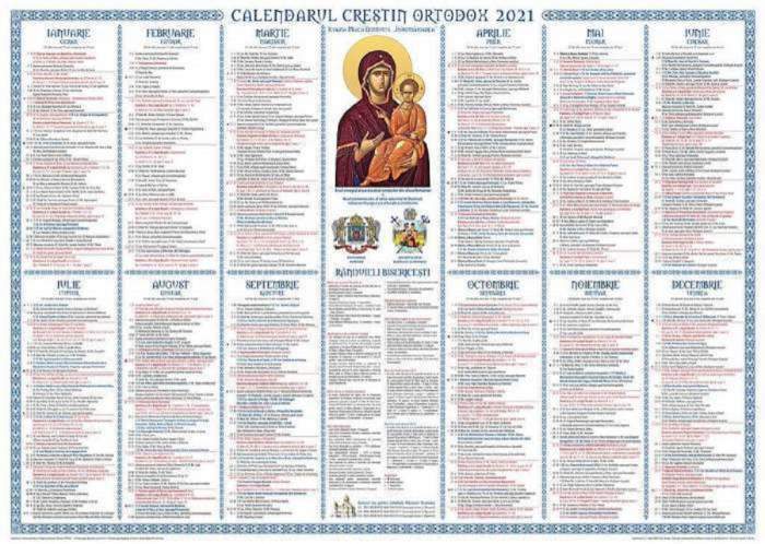 Calendar ortodox, vineri, 19 februarie! Creștinii pomenesc trei sfinți importanți! Rugăciunea care te ajută să scapi de probleme!
