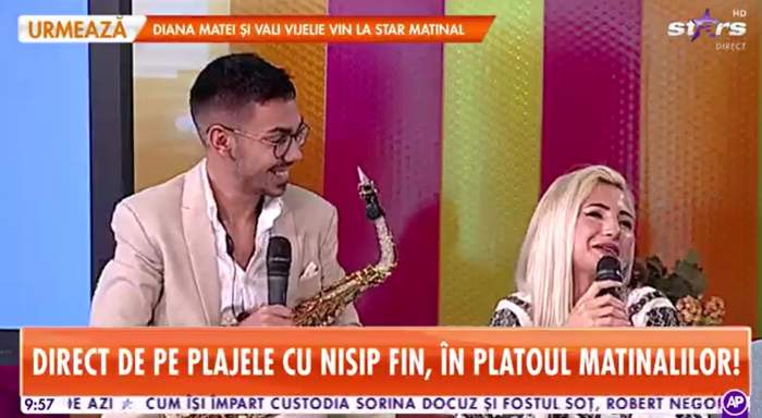 Armin Nicoară și Claudia Puican, ceartă puternică, înainte de a pleca în Zanzibar: ”Stăm prea mult împreună”