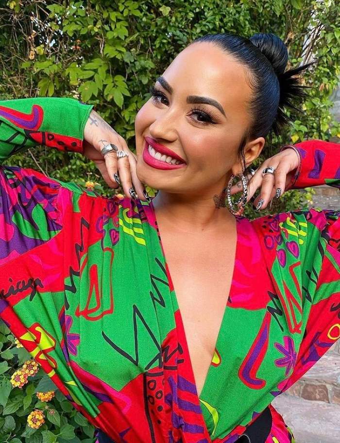 Demi Lovato face mărturisiri șocante despre dependența ei de droguri