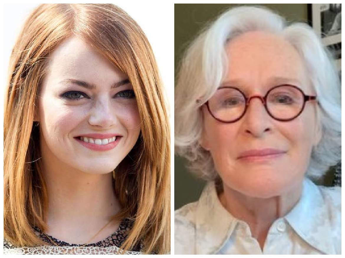 Emma Stone vs. Glenn Close