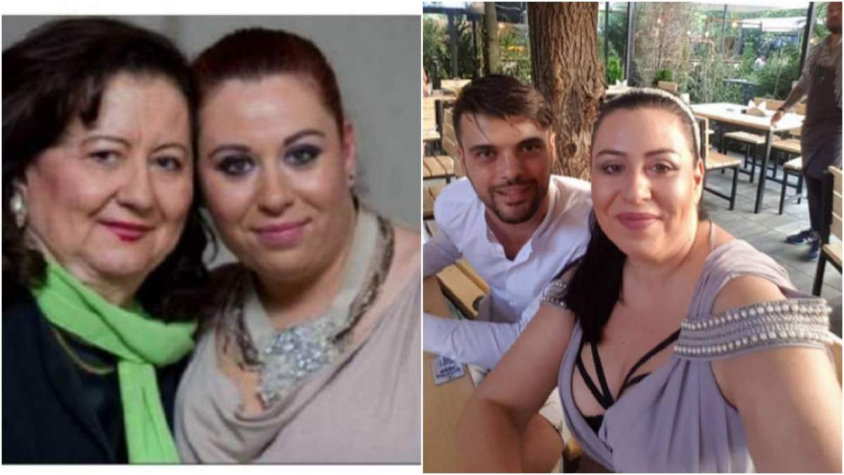 Colaj cu Oana Roman și mama sa/ Marius Elisei și Oana Roman în perioada în care formau un cuplu.