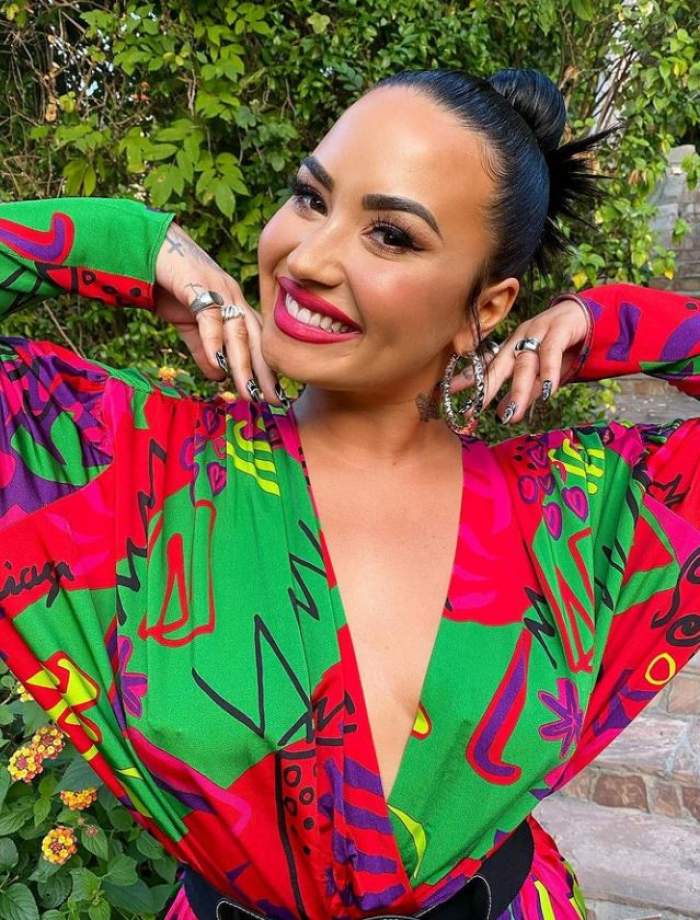 Cum a ajuns Demi Lovato dependentă de droguri. Viața fostei vedete Disney