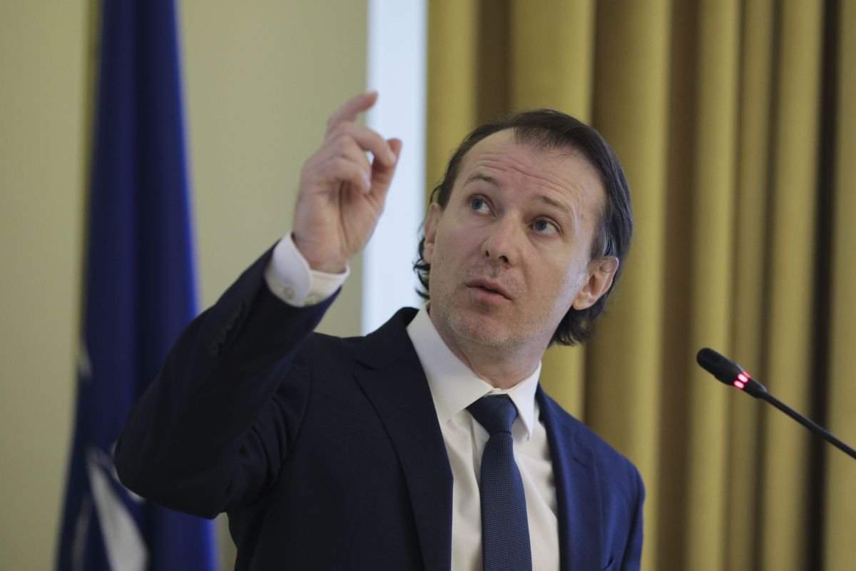 Ce a declarat premierul României Când va adopta România moneda euro? Declarațiile premierului Florin Cîțu: ”Parcursul pentru euro a fost puţin întârziat de această criză”
