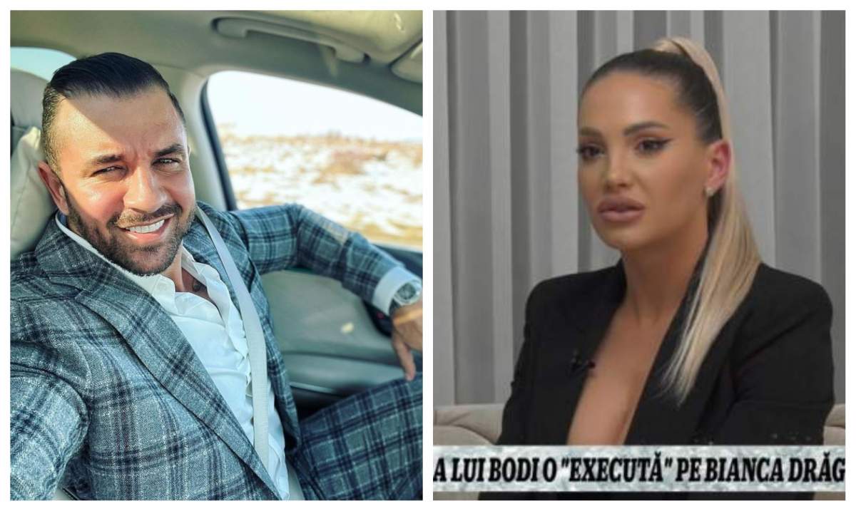 Reacția lui Alex Bodi, după ce au fost făcute publice înregistrările în care o amenința pe Iulia Sălăgean!
