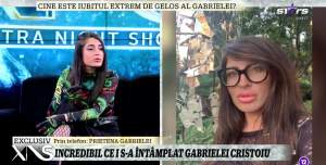 Gabriela Cristoiu aruncă bomba, la Xtra Night Show! Vedeta face dezvăluiri cu lacrimi în ochi: „Am un copil” / VIDEO