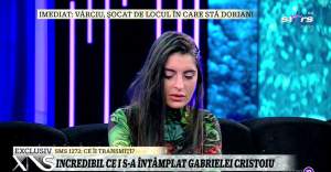 Gabriela Cristoiu aruncă bomba, la Xtra Night Show! Vedeta face dezvăluiri cu lacrimi în ochi: „Am un copil” / VIDEO