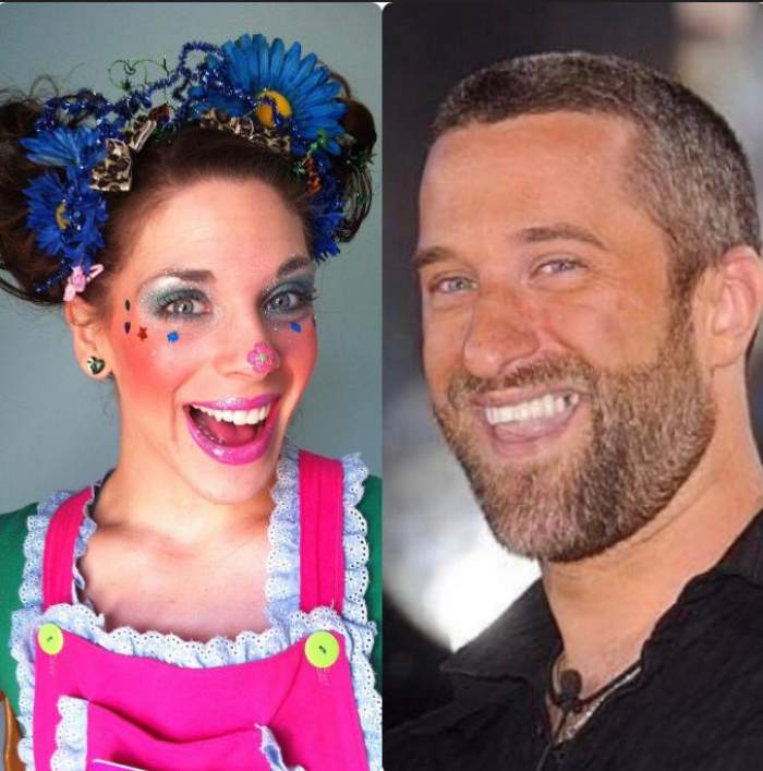 Dustin Diamond și Amanda Schutz