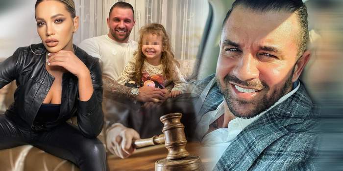 EXCLUSIV / Alex Bodi vrea să-i ia copilul! Răsturnare de situație în scandalul cu fosta soție