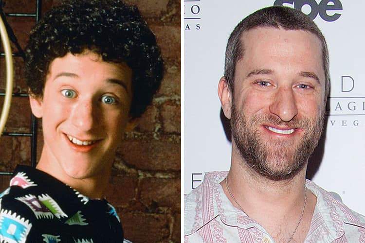 Viața tumultoasă a lui Dustin Diamond! Screech și-a pierdut un copil și a fost arestat alături de ultima iubită, într-un bar