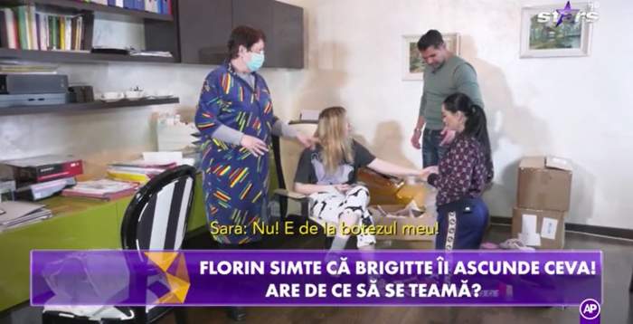 Florin Pastramă, supărat pe Brigitte pentru că păstrează amintiri din căsnicia cu Ilie Năstase. Cum a reacționat vedeta: „Nu mi se pare normal” / VIDEO