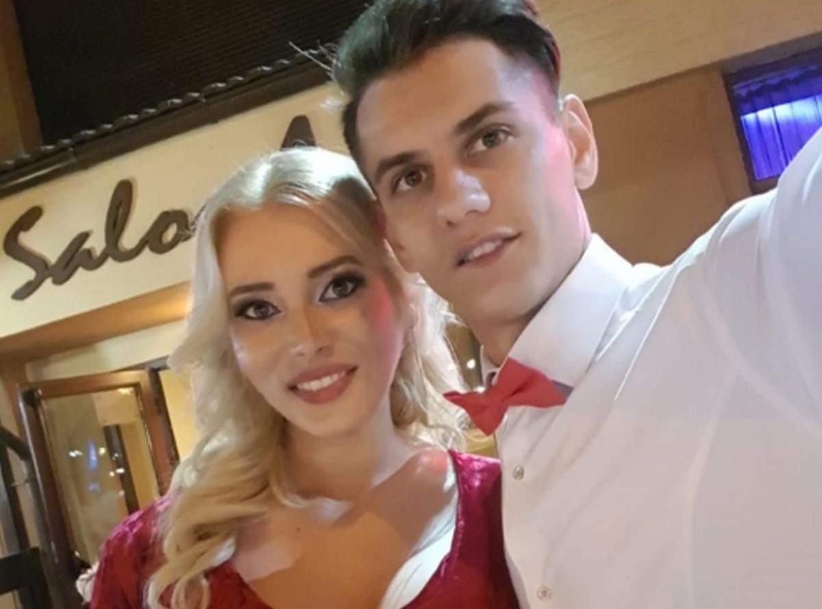 andreea de la mpfm in rochie rosie alaturi de iubit urmeaza sa devina parinti