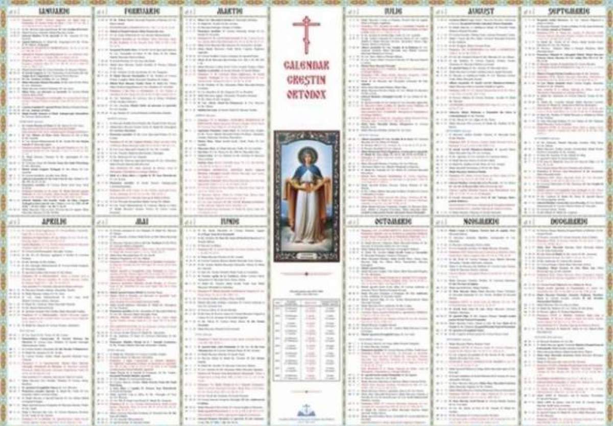 calendar ortodox luni 22 februarie rugaciunea pe care sa o spui pentru a avea o saptamana buna