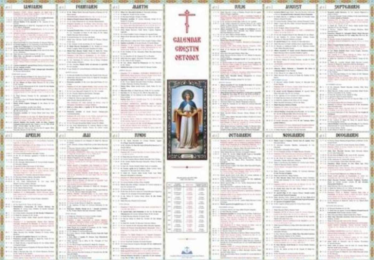 calendar ortodox luni 22 februarie rugaciunea pe care sa o spui pentru a avea o saptamana buna