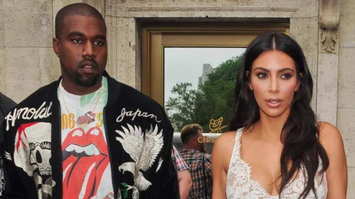 Kim Kardashian a depus actele de divorț! Diva și rapperul Kanye West erau căsătoriți de șapte ani
