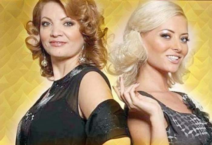 gina matache in tinerete casatorita de doua ori