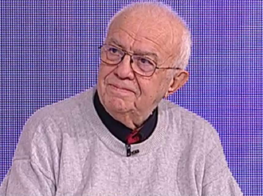 Alexandru Arșinel in platou antena stars mandru de copiii lui