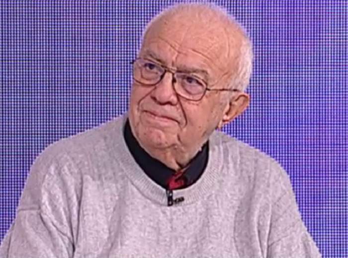 Alexandru Arșinel in platou antena stars mandru de copiii lui