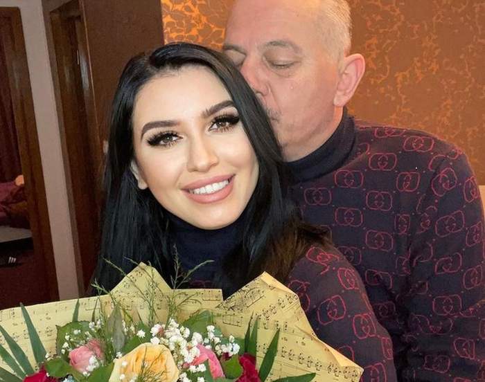 Mirela Banias de la Insula Iubirii in bratele sotului