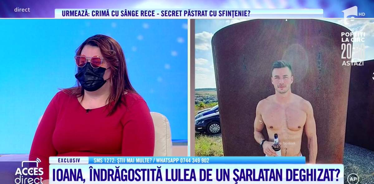 Acces Direct. Femeie îndrăgostită lulea de un soldat american! Ioana, ținta înșelătoriei în mediul online / VIDEO