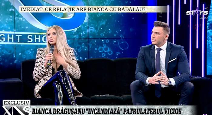 bianca dragusanu la antena stars cu avocatul