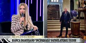 Bianca Drăgușanu, dezvăluiri la Xtra Night Show despre motivul pentru care a ajuns la DIICOT! ”Nu am fost o turnătoare” / VIDEO