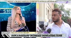Bianca Drăgușanu o face praf pe Claudia Pătrășcanu, în direct la Xtra Night Show! ”Minte cu nerușinare. Asta are mult timp liber” / VIDEO