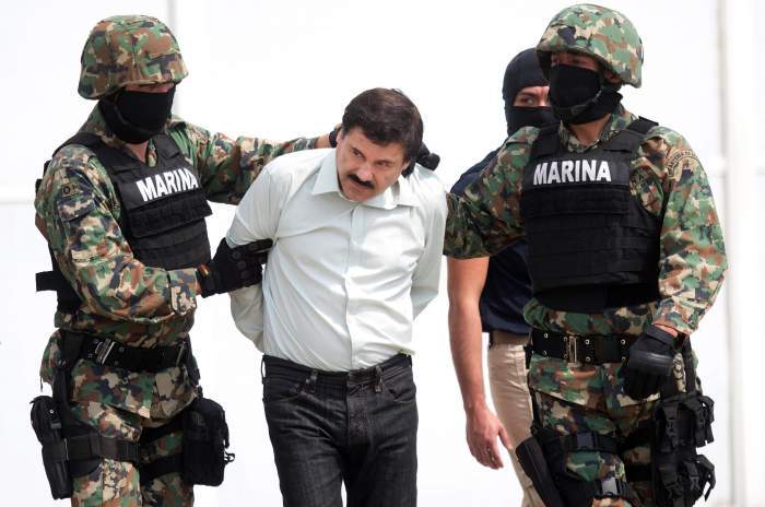 Soția celebrului El Chapo a fost arestată! Pentru ce fapte este acuzată partenera de viață a marelui traficant