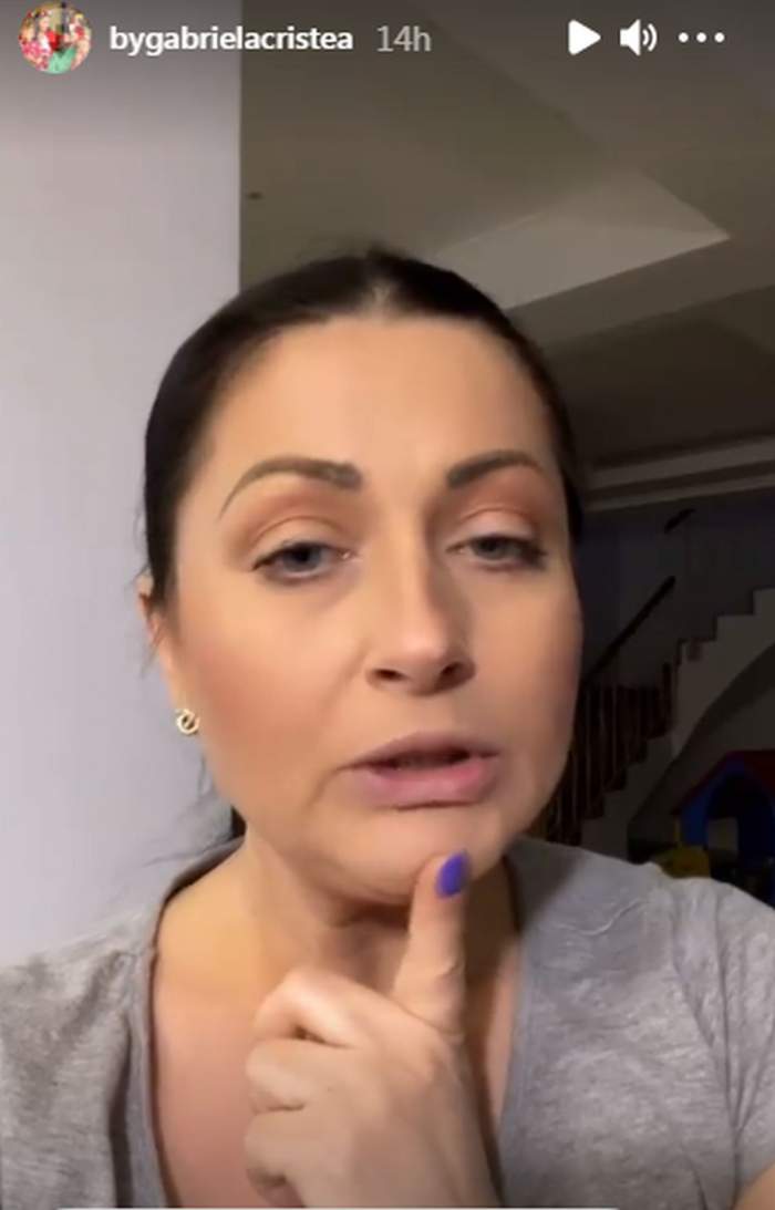 Gabriela Cristea critici fani