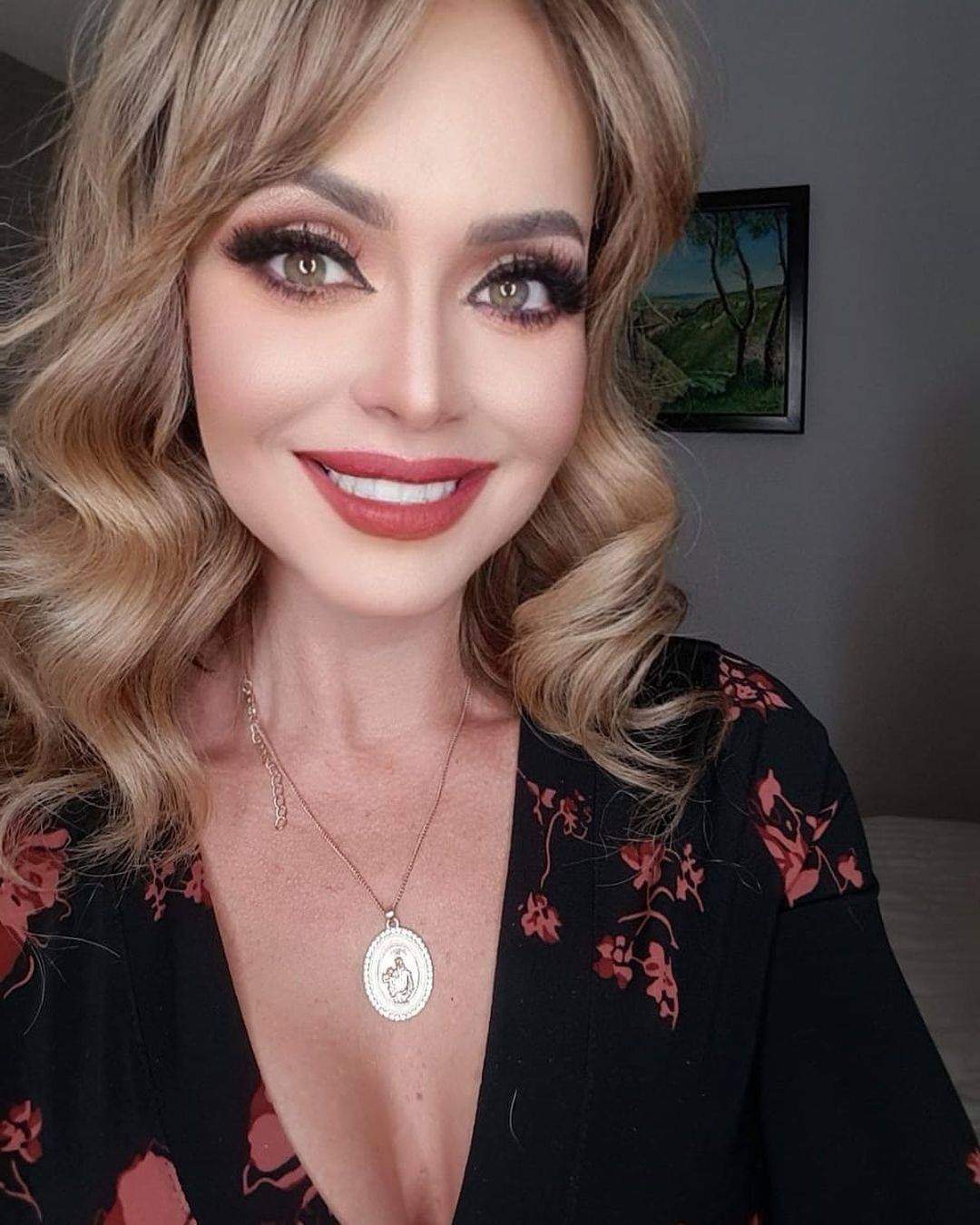 Cum arată Gabriela Spanic la aproape 50 de ani! Vedeta telenovelelor a exagerat cu operațiile estetice: „Doamne, ce ți-ai făcut?” / FOTO