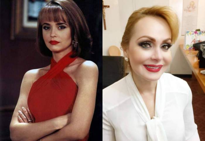 Cum arată Gabriela Spanic la aproape 50 de ani! Vedeta telenovelelor a exagerat cu operațiile estetice: „Doamne, ce ți-ai făcut?” / FOTO