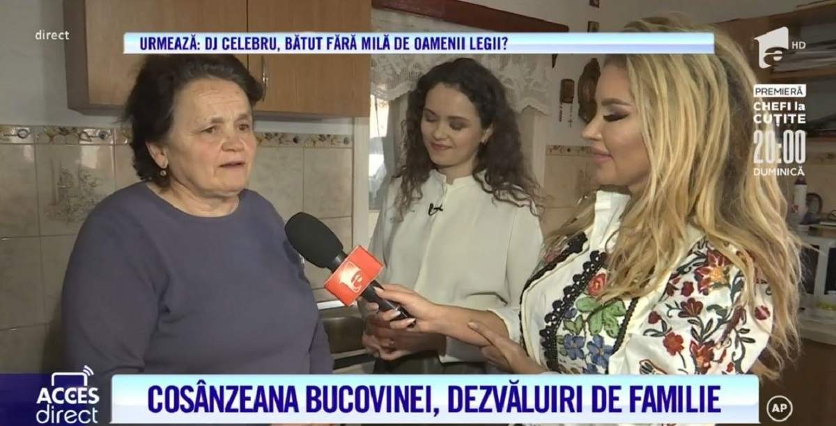 Acces Direct. Angelica Flutur, casă de poveste, în vârf de munte! Artista deține un dressing impresionant cu haine vechi de peste 100 de ani! / VIDEO