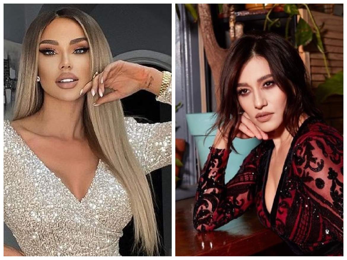 Bianca Drăgușanu și Claudia Pătrășcanu