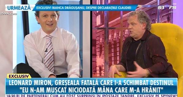 Ce boală a depășit Leonard Miron și cum l-a ajutat iubitul lui în cele mai grele momente: „Fără Miguel nu știu cum aș fi făcut” / VIDEO