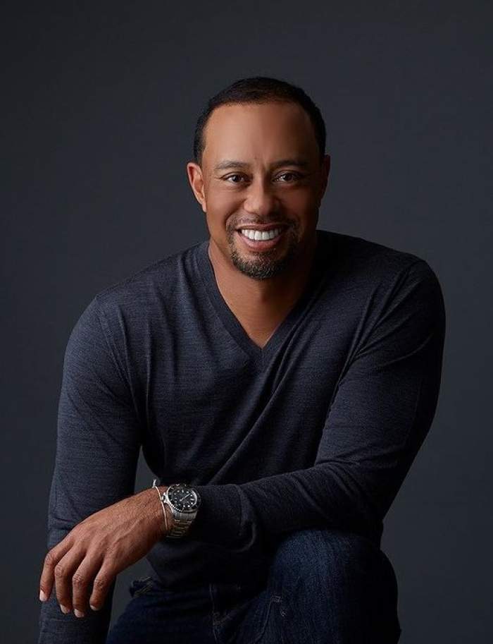 Tiger Woods, internat în spital după un grav accident de mașină. Celebrul jucător de golf era singur în automobil