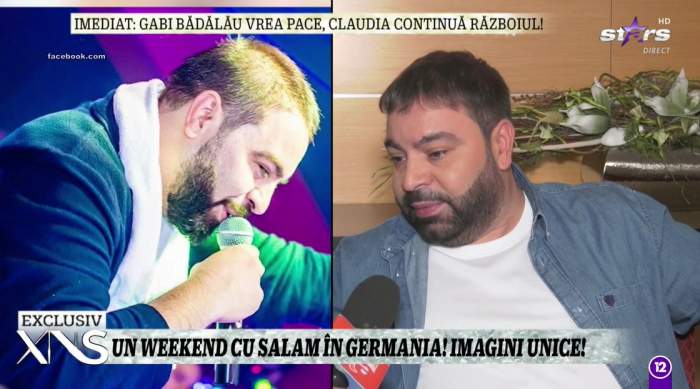 Florin Salam are în plan să se mute din țară. Manelistul a dezvăluit la Xtra Night Show că și-a cumpărat o casă în Canada: ”O să ne întoarcem când trebuie” / VIDEO