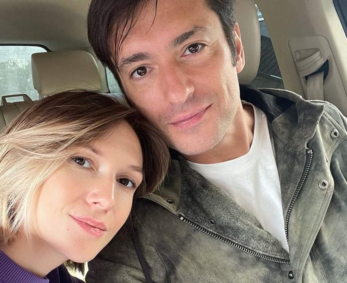 adela popescu si radu valcan in masina