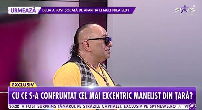 Romeo Fantastick a revenit în forță la Antena Stars. Este prima lui apariție din ultimii 5 ani. Ce a făcut în tot acest timp / FOTO